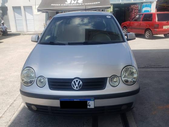 VOLKSWAGEN POLO 1.6 MI SÉRIE OURO 8V GASOLINA 4P MANUAL